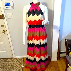 Ark & Co boutique- long maxi dress